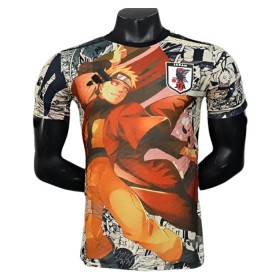 Nogometni Dresovi Japan x Naruto Special 2024 Kratkih Rukava